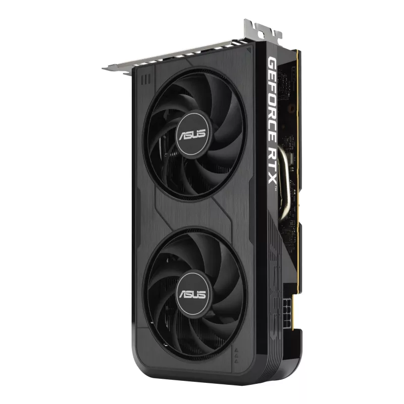 Graphics Card ASUS GeForce RTX 5050, 8 GB GDDR6, PCIe 5.0, 2560 CUDA cores, 128-bit memory bus