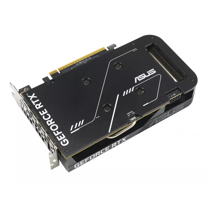 Graphics Card ASUS GeForce RTX 5050, 8 GB GDDR6, PCIe 5.0, 2560 CUDA cores, 128-bit memory bus