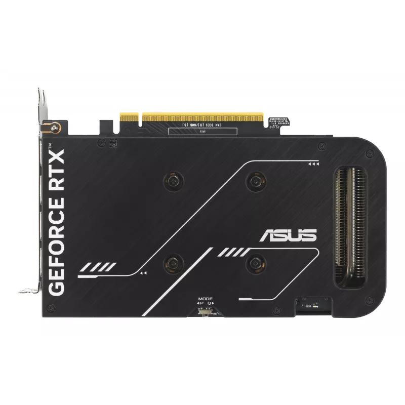 Graphics Card ASUS GeForce RTX 5050, 8 GB GDDR6, PCIe 5.0, 2560 CUDA cores, 128-bit memory bus