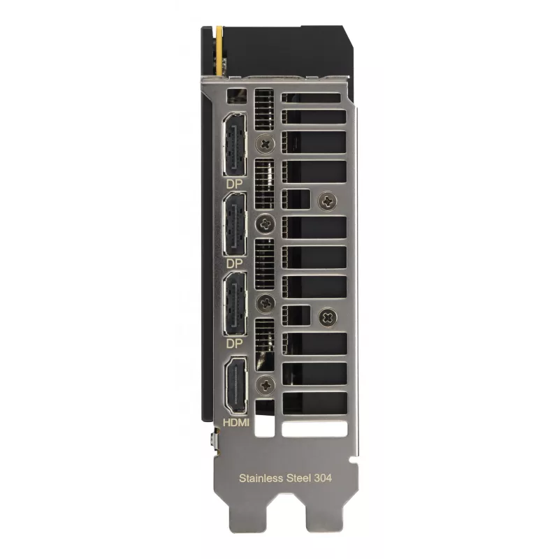 Graphics Card ASUS GeForce RTX 5050, 8 GB GDDR6, PCIe 5.0, 2560 CUDA cores, 128-bit memory bus