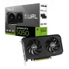 Graphics Card ASUS GeForce RTX 5050, 8 GB GDDR6, PCIe 5.0, 2560 CUDA cores, 128-bit memory bus