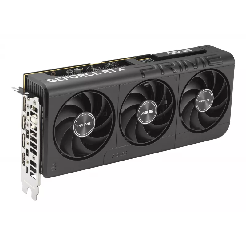 Graphics card ASUS GeForce RTX 5050 8 GB GDDR6, PCIe 5.0, 2560 CUDA cores, 128-bit, 3xDP 1xHDMI, 550W PSU, 268.3×120×50 mm