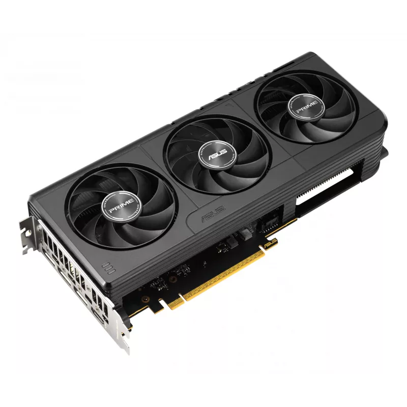 Graphics card ASUS GeForce RTX 5050 8 GB GDDR6, PCIe 5.0, 2560 CUDA cores, 128-bit, 3xDP 1xHDMI, 550W PSU, 268.3×120×50 mm