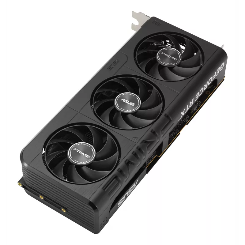 Graphics card ASUS GeForce RTX 5050 8 GB GDDR6, PCIe 5.0, 2560 CUDA cores, 128-bit, 3xDP 1xHDMI, 550W PSU, 268.3×120×50 mm