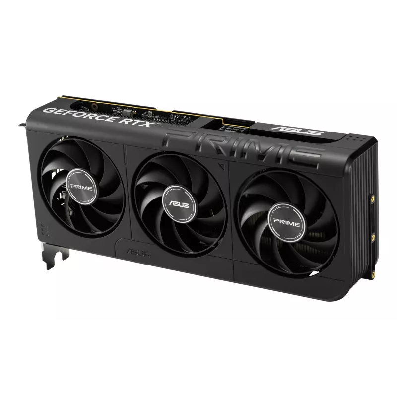 Graphics card ASUS GeForce RTX 5050 8 GB GDDR6, PCIe 5.0, 2560 CUDA cores, 128-bit, 3xDP 1xHDMI, 550W PSU, 268.3×120×50 mm