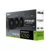 Graphics card ASUS GeForce RTX 5050 8 GB GDDR6, PCIe 5.0, 2560 CUDA cores, 128-bit, 3xDP 1xHDMI, 550W PSU, 268.3×120×50 mm