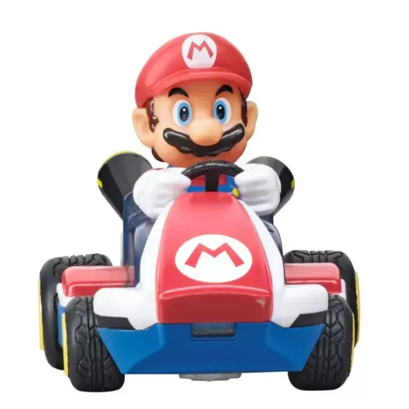 RC vehicle CARRERA Mario Kart Mini 2.4GHz remote-controlled car, brand CARRERA, model Mario Kart Mini, 2.4 GHz