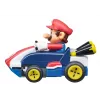 RC vehicle CARRERA Mario Kart Mini 2.4GHz remote-controlled car, brand CARRERA, model Mario Kart Mini, 2.4 GHz