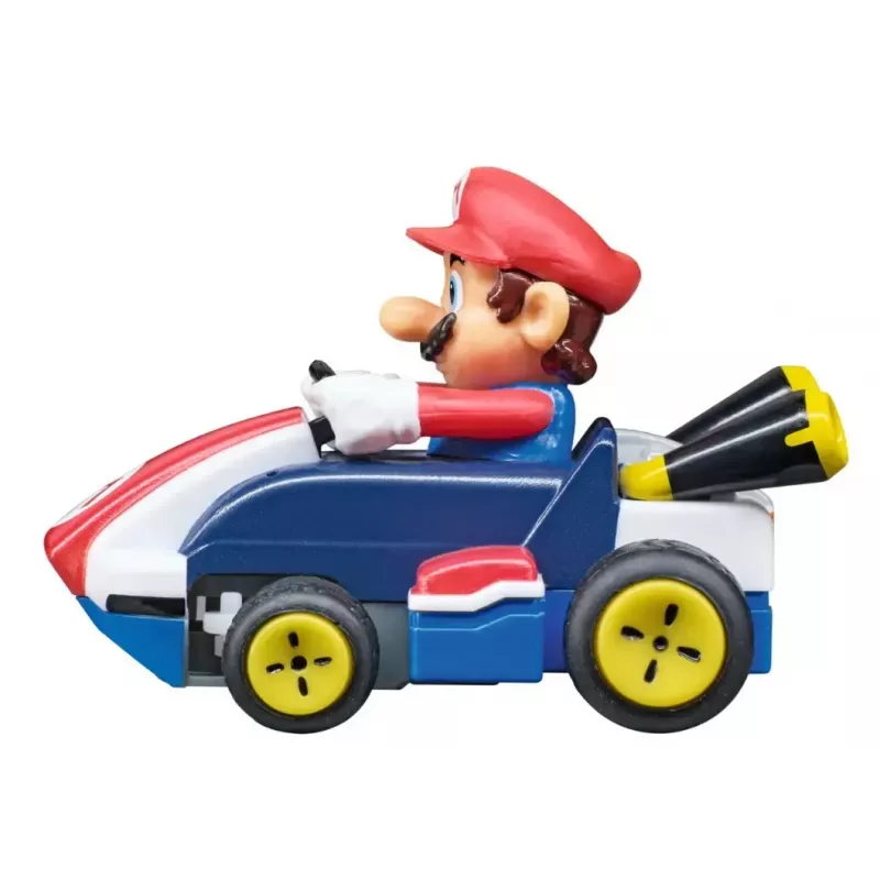 RC vehicle CARRERA Mario Kart Mini 2.4GHz remote-controlled car, brand CARRERA, model Mario Kart Mini, 2.4 GHz