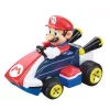 RC vehicle CARRERA Mario Kart Mini 2.4GHz remote-controlled car, brand CARRERA, model Mario Kart Mini, 2.4 GHz