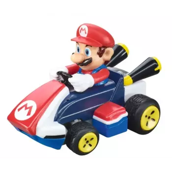 RC vehicle CARRERA Mario Kart Mini 2.4GHz remote-controlled car, brand CARRERA, model Mario Kart Mini, 2.4 GHz
