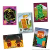 Panini Minecraft Trading Cards Sachets Display, 18 pcs