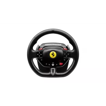 Thrustmaster T98 Ferrari 296 GTS Black USB Steering wheel + Pedals Analogue / Digital PC, Xbox One, Xbox Series S, Xbox Series X
