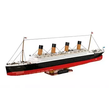 Construction set Cobi R.M.S. Titanic model, 3,260 plastic blocks (COBI-1686)