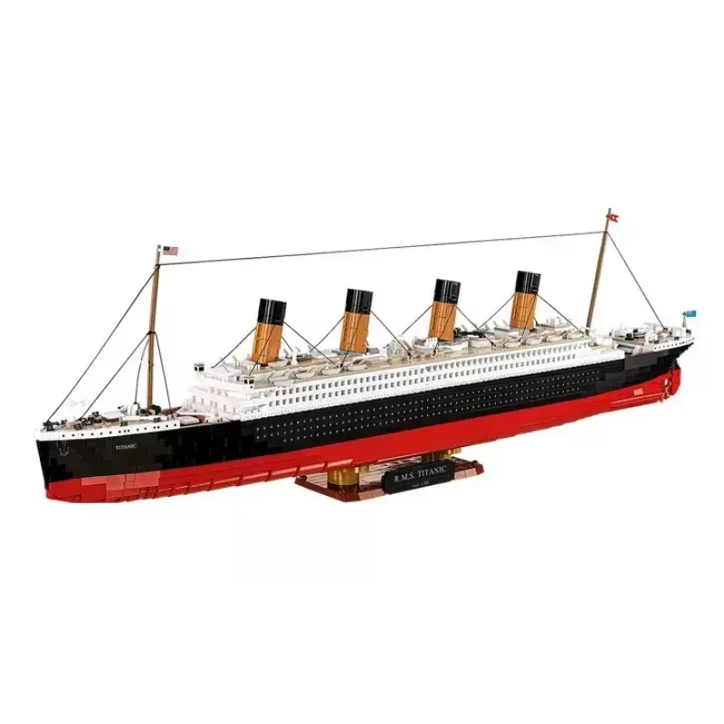 Construction set Cobi R.M.S. Titanic model, 3,260 plastic blocks (COBI-1686)