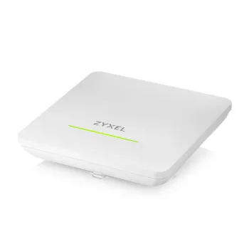 Wireless Access Point Zyxel NWA50BE — dual-band 2.4/5 GHz, 4324 Mbps, PoE, 1x RJ‑45