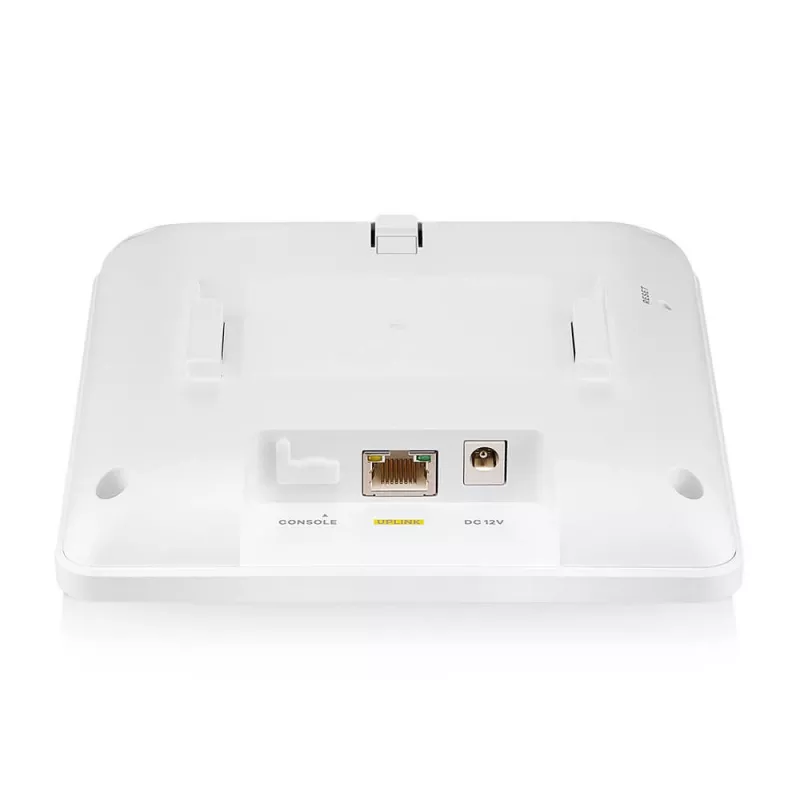 Wireless Access Point Zyxel NWA50BE — dual-band 2.4/5 GHz, 4324 Mbps, PoE, 1x RJ‑45