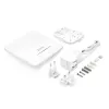 Wireless Access Point Zyxel NWA50BE — dual-band 2.4/5 GHz, 4324 Mbps, PoE, 1x RJ‑45