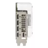 Graphics card ASUS TUF NVIDIA GeForce RTX 5070 Ti 16 GB GDDR7 256-bit PCIe 5.0 3-fan white