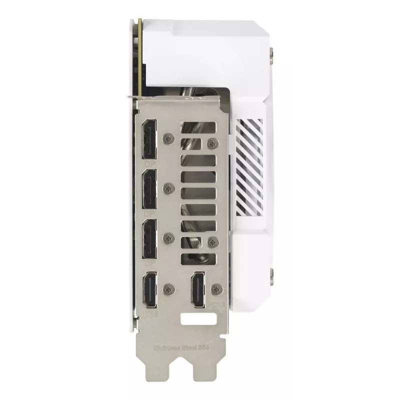 Graphics card ASUS TUF NVIDIA GeForce RTX 5070 Ti 16 GB GDDR7 256-bit PCIe 5.0 3-fan white