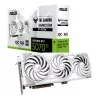 Graphics card ASUS TUF NVIDIA GeForce RTX 5070 Ti 16 GB GDDR7 256-bit PCIe 5.0 3-fan white