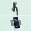 Hama 00201737 mobile device charger Headphones, Smartphone Black USB Wireless charging Fast charging Indoor