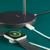 Hama 00201737 mobile device charger Headphones, Smartphone Black USB Wireless charging Fast charging Indoor