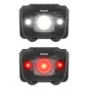 Hama HL200 Black, Blue, Yellow Headband flashlight LED
