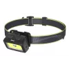 Hama HL350 Black, Blue, Yellow Headband flashlight LED