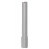 Hand flashlight Hama FL120 Silver LED 3W Aluminium 145mm