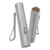 Hand flashlight Hama FL250 LED 3W Aluminium Silver
