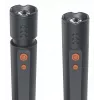 LED flashlight HAMA FLX350 shockproof aluminium, 4 modes with SOS, compact handheld