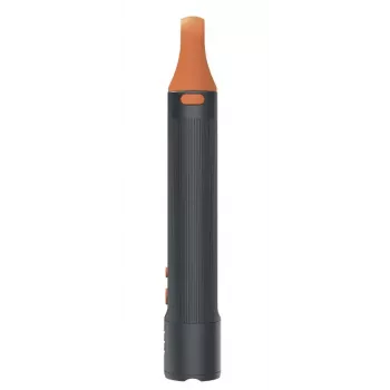 Hand flashlight Hama FLX600 Grey 600 lm LED Aluminium IP44