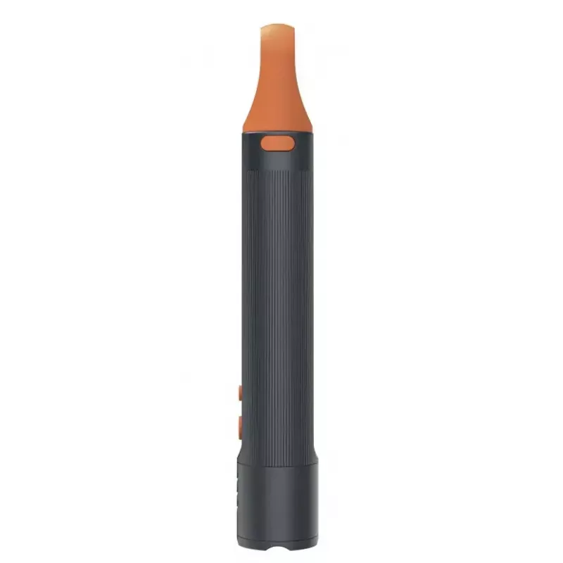 Hand flashlight Hama FLX600 Grey 600 lm LED Aluminium IP44