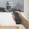 Hama 00221057 remote control IR Wireless AV receiver, DVD/Blu-ray, TV Press buttons