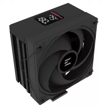 Zalman CNPS9X ECO DS computer cooling system Processor Air cooler 12 cm Black 1 pc(s)