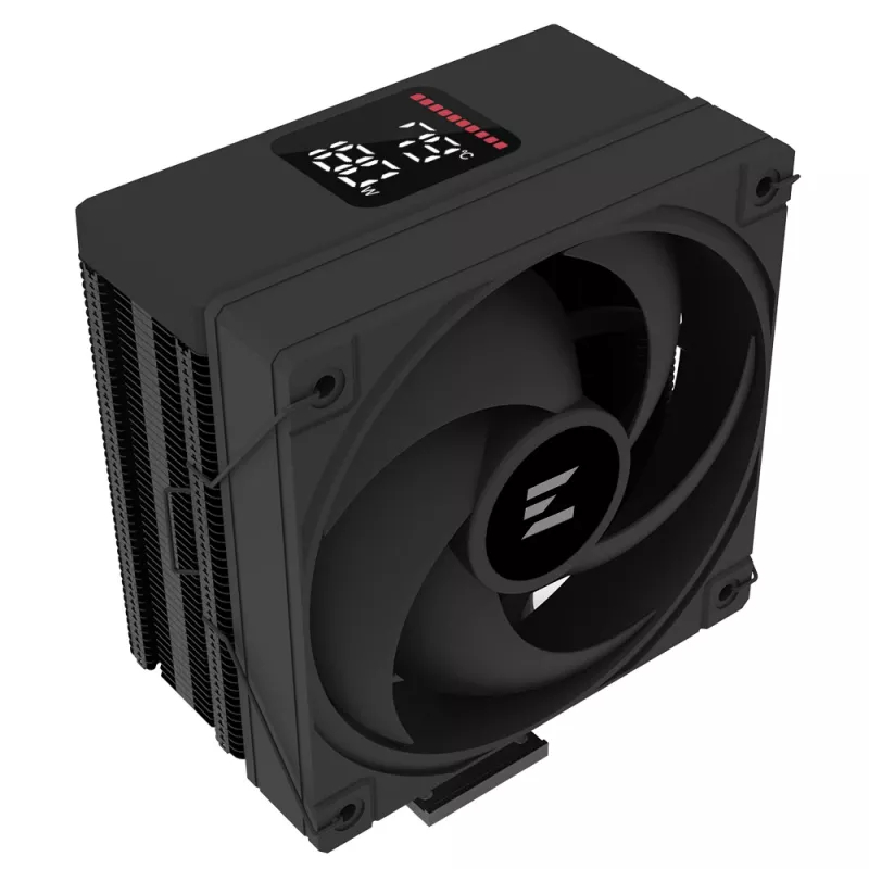 Zalman CNPS9X ECO DS computer cooling system Processor Air cooler 12 cm Black 1 pc(s)