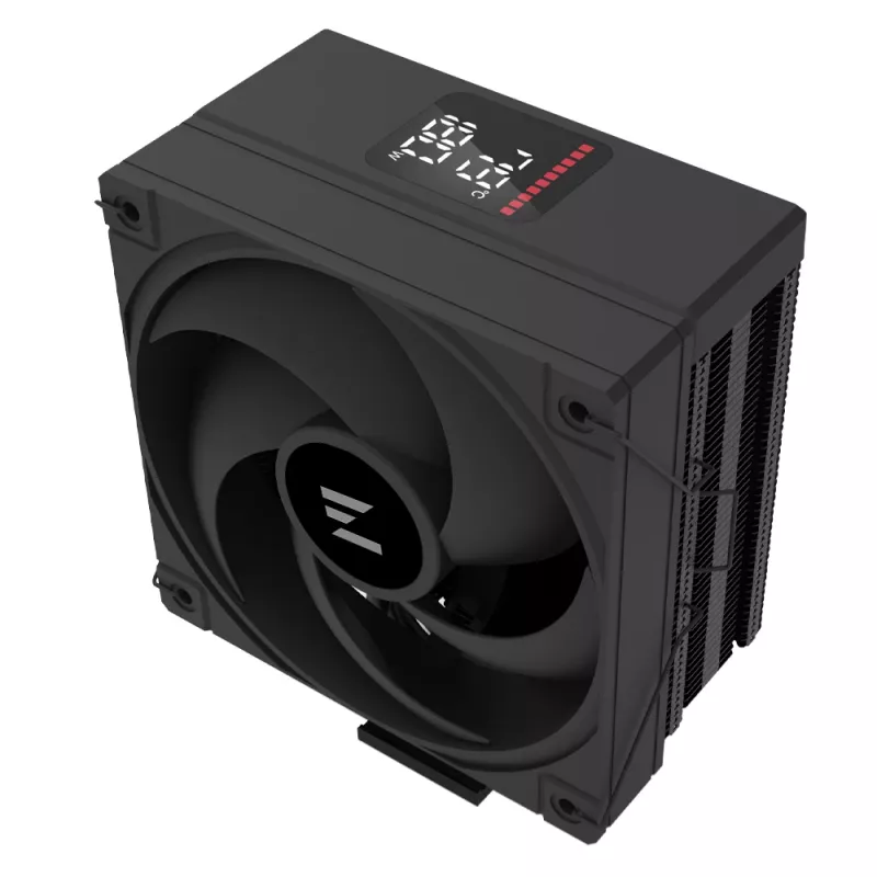 Zalman CNPS9X ECO DS computer cooling system Processor Air cooler 12 cm Black 1 pc(s)