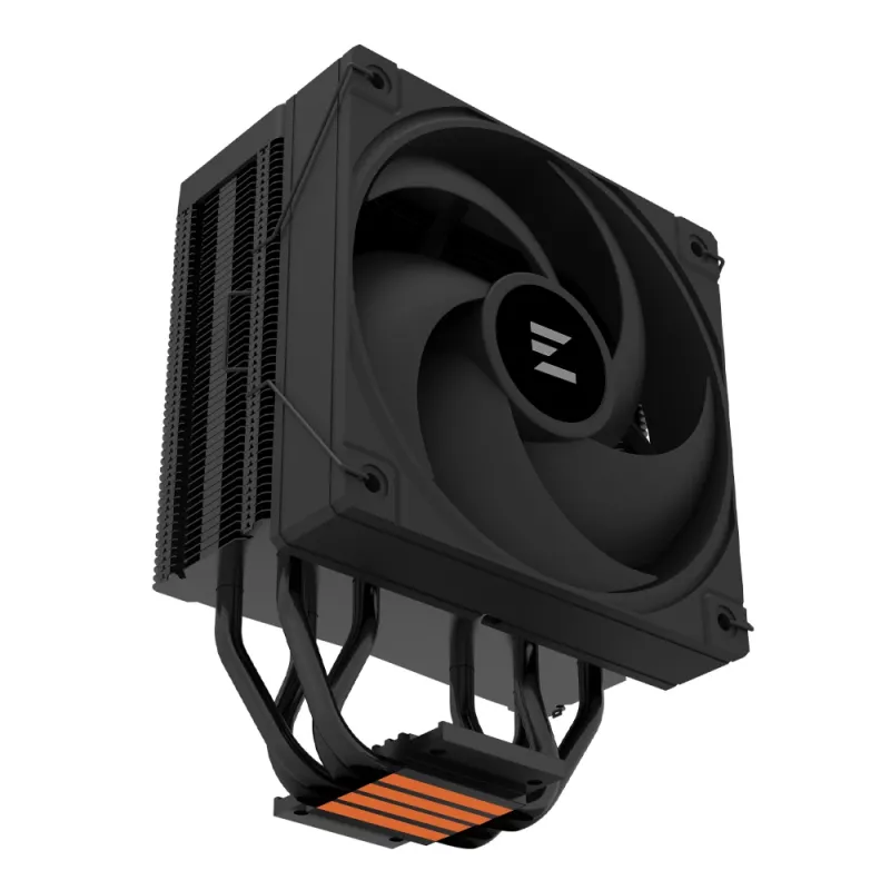 Zalman CNPS9X ECO DS computer cooling system Processor Air cooler 12 cm Black 1 pc(s)