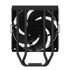 Zalman CNPS9X ECO DS computer cooling system Processor Air cooler 12 cm Black 1 pc(s)