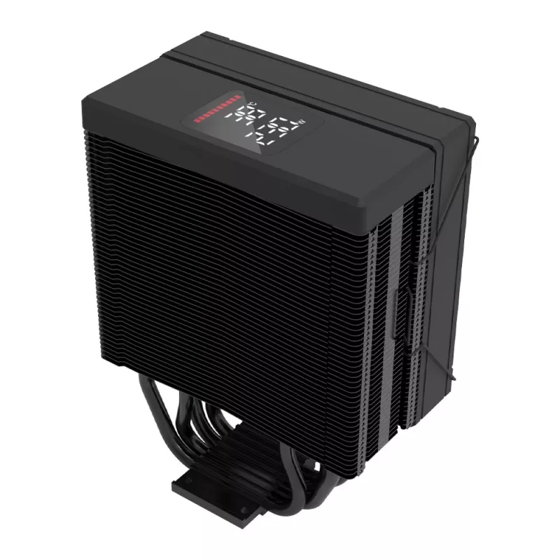 Zalman CNPS9X ECO DS computer cooling system Processor Air cooler 12 cm Black 1 pc(s)