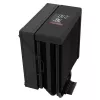 Zalman CNPS9X ECO DS computer cooling system Processor Air cooler 12 cm Black 1 pc(s)