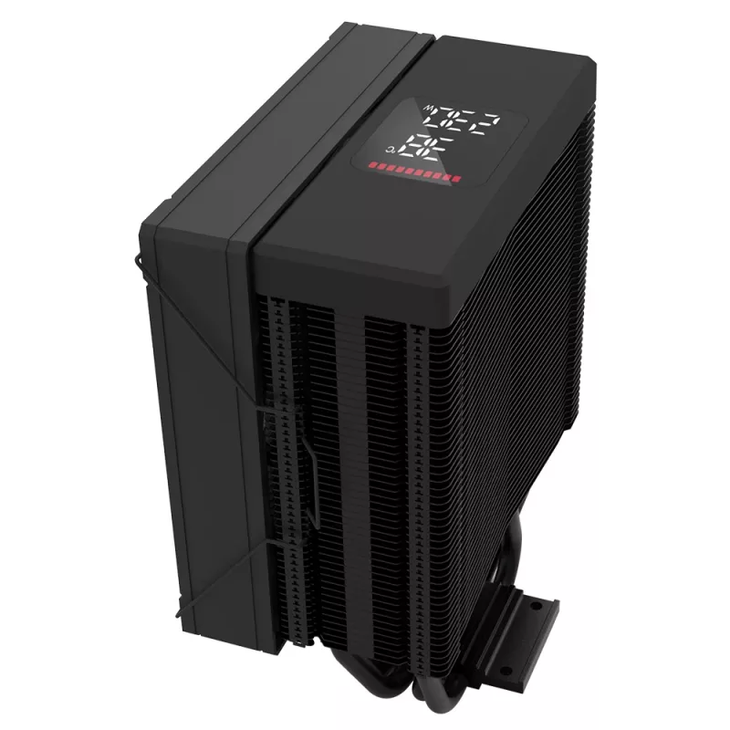 Zalman CNPS9X ECO DS computer cooling system Processor Air cooler 12 cm Black 1 pc(s)