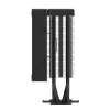 Zalman CNPS9X ECO DS computer cooling system Processor Air cooler 12 cm Black 1 pc(s)