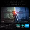 GIGABYTE GS25F2 25 inch FHD Gaming Monitor - 1920 x 1080, 200Hz, 1ms, 300 cd/m², Display HDR 10, HDMI 2.0, Displayport 1.4