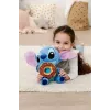 Soft toy SIMBA Mascot Stitch with Doughnut 25 cm plush character figure