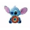 Soft toy SIMBA Mascot Stitch with Doughnut 25 cm plush character figure