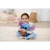 Soft toy SIMBA Mascot Stitch with Doughnut 25 cm plush character figure