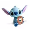Soft toy SIMBA Mascot Stitch with Doughnut 25 cm plush character figure