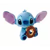 Soft toy SIMBA Mascot Stitch with Doughnut 25 cm plush character figure